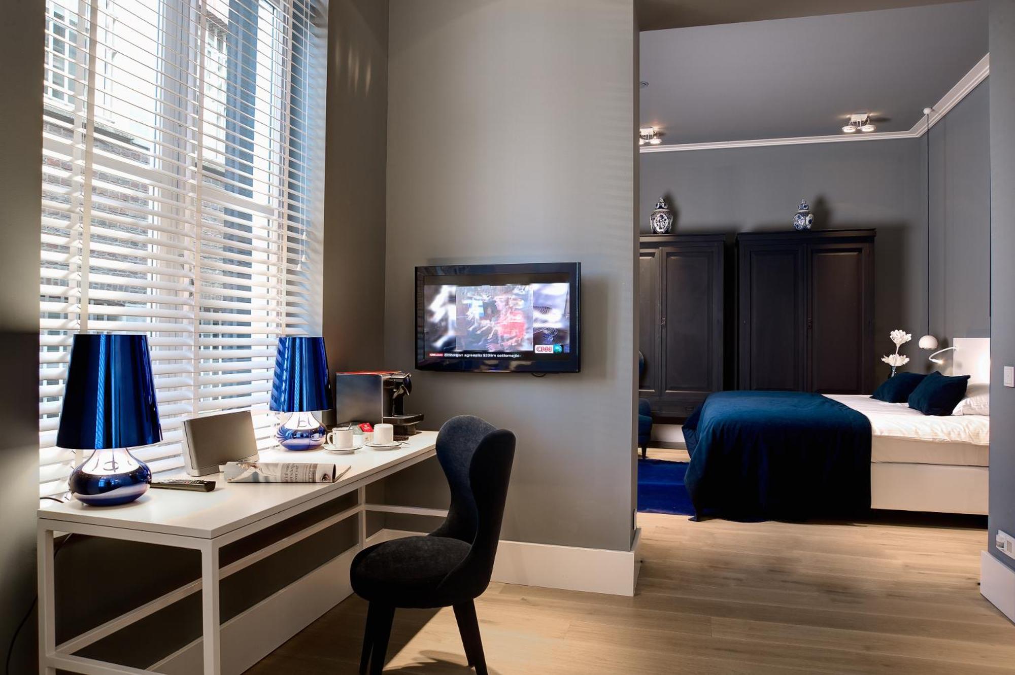Het Arresthuis Roermond Exterior photo A room at the hotel