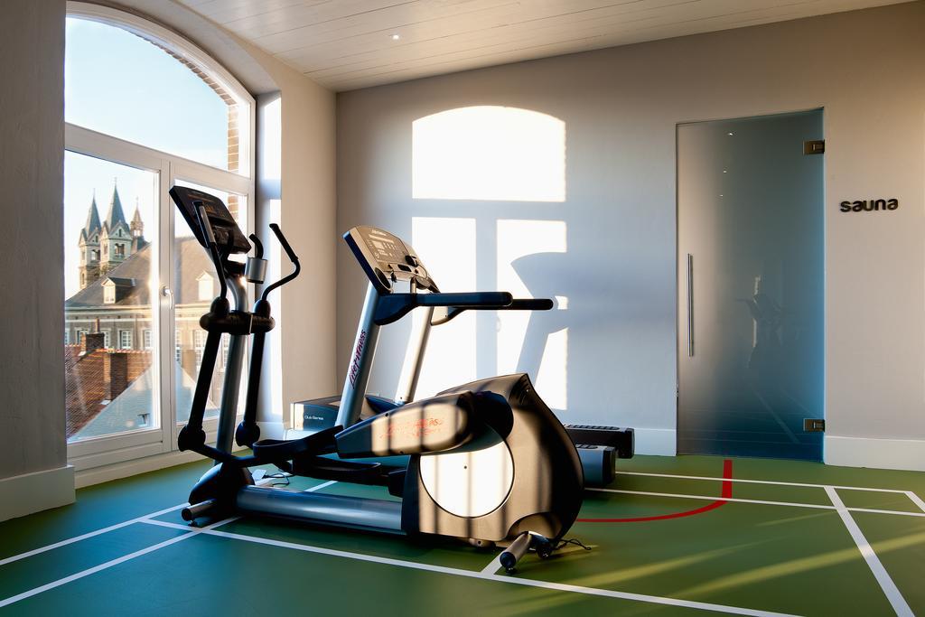 Het Arresthuis Roermond Exterior photo The gym at the hotel